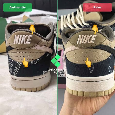 fake travis scott nike sb|travis scott sb dunks low.